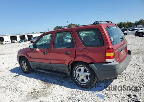 2003 Ford Escape from USA, damaged, VIN 1FMCU92133KC25951
